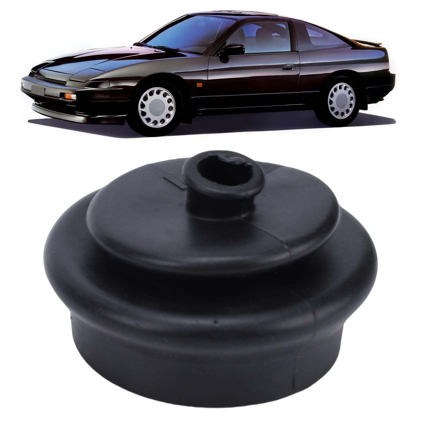 Amazon.com: Aramox Manual Transmission Shifter Boot, Rubber